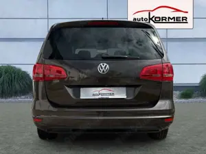 Volkswagen Sharan Bild 3