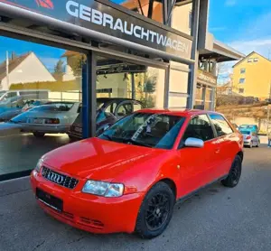 Audi A3 HU NEU, ALU, BREMSE+REIFEN NEU, LEDERLENKRAD