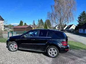 Mercedes-Benz ML 320 M-Klasse Diesel CDI 4Matic 7G-TRONIC DPF