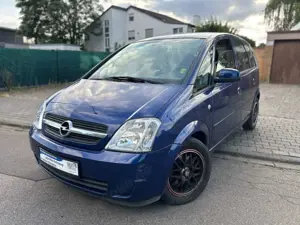 Opel Meriva Edition*RfK*Klima* 118000 TkM*Scheckheft