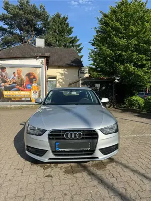 Audi A4 Attraction