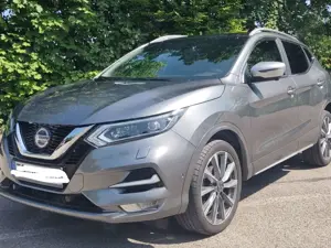 Nissan Qashqai Qashqai 1.3 DIG-T DCTTEKNA+