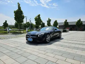 Mercedes-Benz AMG GT AMG GT Coupe AMG Speedshift 7G-DCT