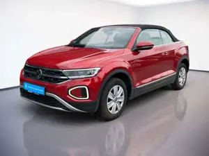 Volkswagen T-Roc Cabriolet STYLE 1.5TSI 150PS ACC.5J-G.AHK.STHZG.KA Bild 2