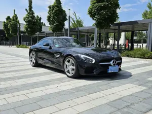 Mercedes-Benz AMG GT AMG GT Coupe AMG Speedshift 7G-DCT