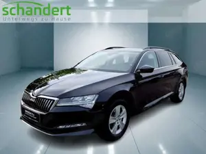 Skoda Superb Combi 2.0 TDI Ambition DSG LED Navi AHK Klimaaut