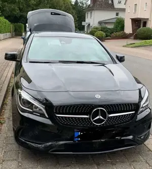 Mercedes-Benz CLA 200 CLA 200 (117.943) Shooting Brake
