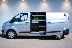 Ford Transit Custom 310 L2**LANG**AUT=KLIMA=NAVI=2xSCHIEBETÜR=E6
