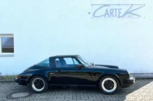 Porsche 911 Carrera 3.2 Targa incl.24 Mon.All-Risk Vers.