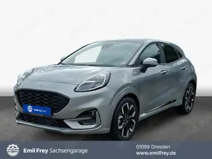 Ford Puma 1.0 EB Hybrid ST-LINE X Pano LED el. Heckkl.