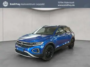 Volkswagen T-Roc 1.5 TSI DSG Style AHK