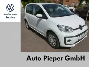 Volkswagen up! ! 1.0 MapsMore SHZ Klima 4-türig Kamera Klima
