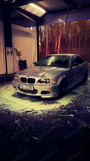 BMW 323 323i E46 Coupe