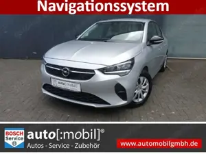 Opel Corsa F 1.2 EDITION+NAVIGATIONSSYSTEM+SITZHEIZUNG