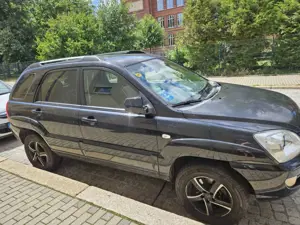 Kia Sportage 2.0 2WD Attract
