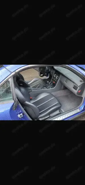 Mercedes-Benz SLK 200 voll Leder
