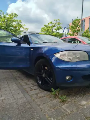 BMW 118 118i Bild 1