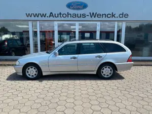 Mercedes-Benz C 240 T*2.HAND*KLIMA*AUTOMATIK*el.SD*AHK*HU NEU Bild 1