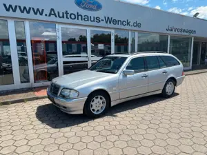 Mercedes-Benz C 240 T*2.HAND*KLIMA*AUTOMATIK*el.SD*AHK*HU NEU Bild 2