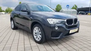 BMW X4 xDrive20d aut. ~LEDER ~XENON ~AHK  ~Kamera