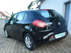 Fiat Bravo 1.9 Multijet 16V DPF Sport Bild 4