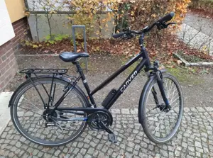 Verkaufe Carver - Fahrrad Tour 100