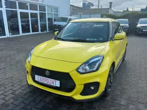 Suzuki Swift Sport KLIMAAUT/NAVI/KAMERA/SHZ/2 HAND
