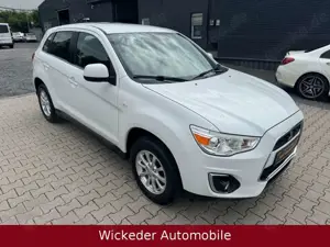 Mitsubishi ASX 2WD/üv Neu/Klima/Top Pflege