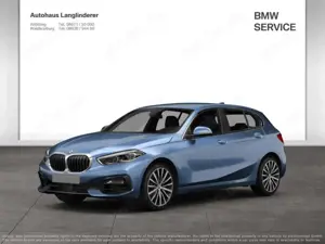 BMW 118 i 5-Türer Sport Line