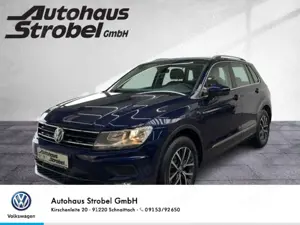 Volkswagen Tiguan 1.5 TSI DSG Comfortline ACC Navi AHK Lane