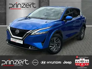Nissan Qashqai 1.3 DIG-T MHEV CVT "Acenta" Navi*Winter-Paket