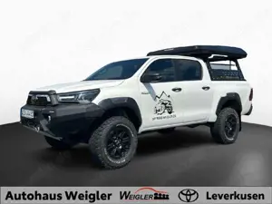 Toyota Hilux Double Cab Style 4x4