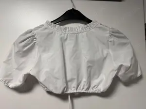 Hammerschmid Dirndl Bluse Größe 34 Bild 2