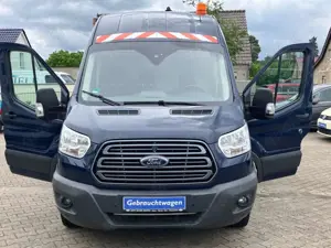 Ford Transit 350 L3 2.0 TDCi Kasten hoch 4x4 Bild 4