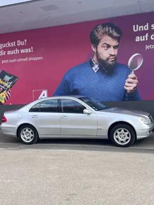 Mercedes-Benz E 200 classic