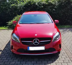 Mercedes-Benz A 180 A 180 BlueEfficiency (176.042)
