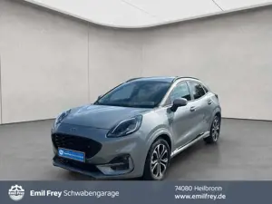 Ford Puma 1.0 EcoBoost Hybrid Aut. ST-LINE X