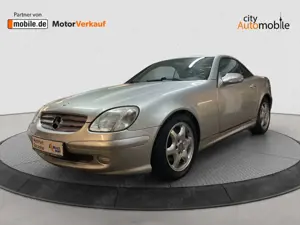 Mercedes-Benz SLK 200 Kompressor Special Edition/Tempomat/SHZ