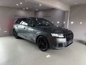 Audi SQ7 4.0 TDI quattro STHZ*SPUR*SOFT*VIRTUAL