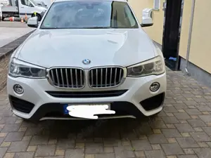 BMW X4 xDrive30d Aut.