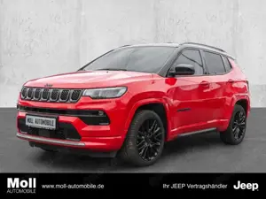 Jeep Compass S Plug-In Hybrid 4WD 1.3 EU6d Navi Leder Soundsyst