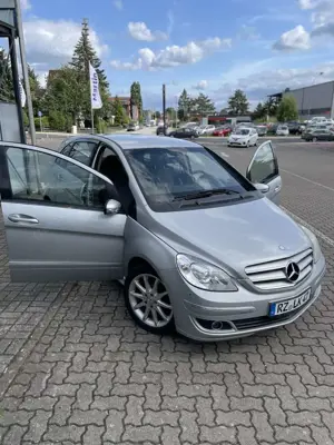 Mercedes-Benz B 170 top Zustand tüv bis 27-juli 2hand Bild 1