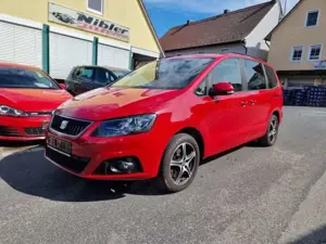 SEAT Alhambra 2.0TDI Style 4Drive 7-SITZ+NAVI+XEN+AHK