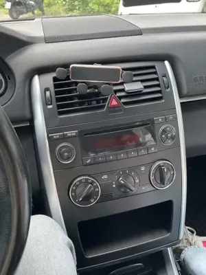 Mercedes-Benz B 170 top Zustand tüv bis 27-juli 2hand Bild 5