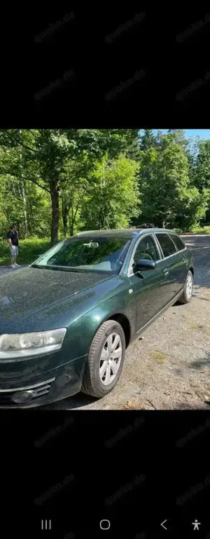 Audi A6 Avant 2.8 FSI multitronic