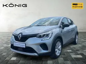 Renault Captur Equilibre 1.0 TCe 90 PS Sitzheizung