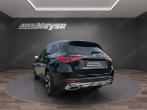 Mercedes-Benz GLC 300 de 4M AVANTGARDE ADV+ +AHK+MEMORY+TOTW++ Bild 4