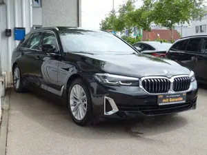 BMW 520 d xDrive Touring Aut Luxury Line Navi LEDer