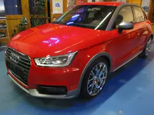 Audi A1 1.0 TFSI S-Line Sportback,Navi,Xenon,Alu 18Zoll
