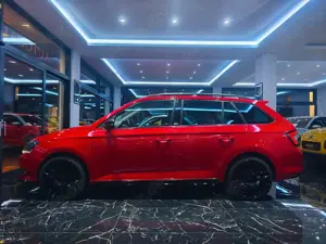 Skoda Fabia Combi Monte Carlo PANO SHZ